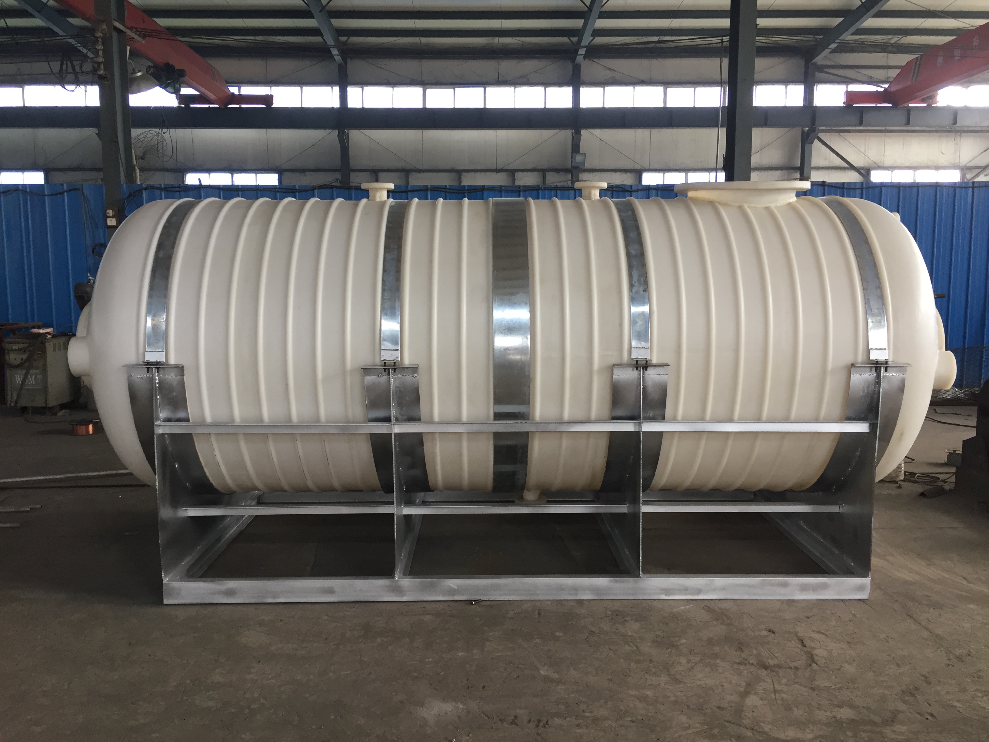 聚乙烯儲(chǔ)水罐